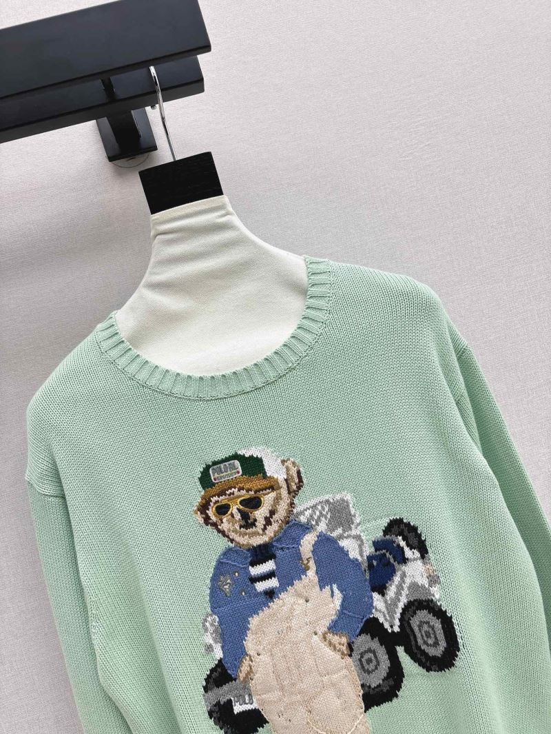 Moschino Sweaters